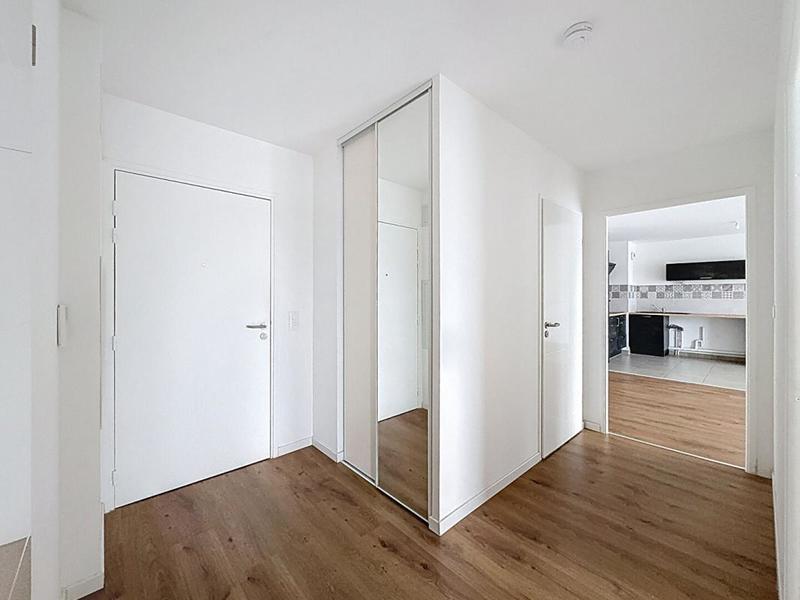 Appartement - 70 m² - 3 pièces