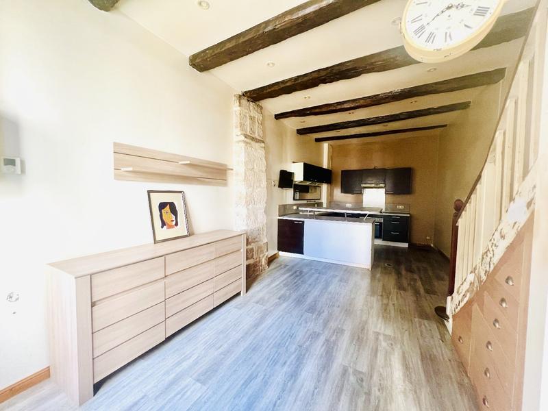 Maison - 81 m² - 4 pièces