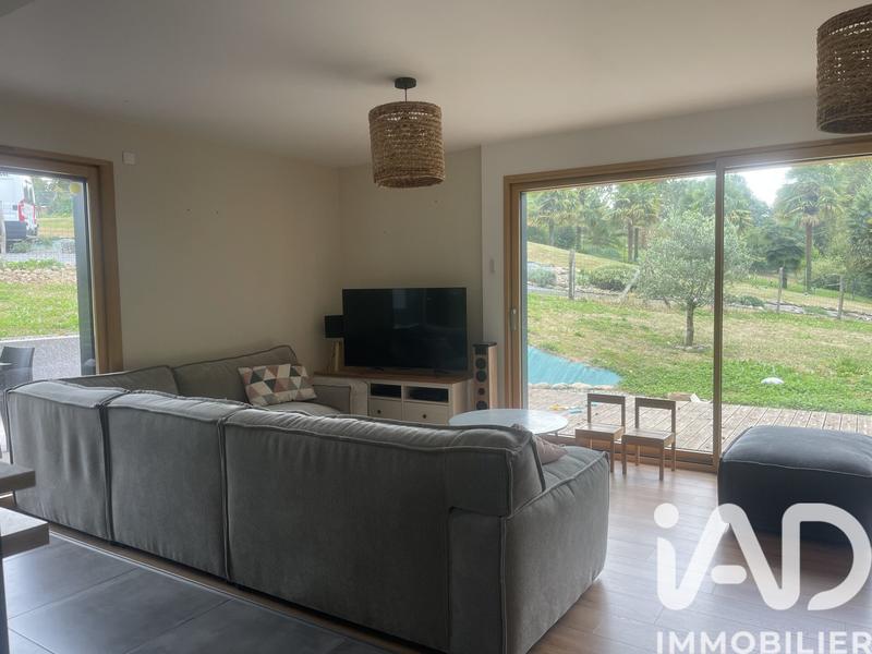 Maison de campagne - 135 m² - 6 pièces