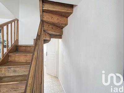 Maison de ville - 40 m² - 3 pièces