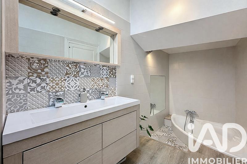 Maison - 131 m² - 5 pièces