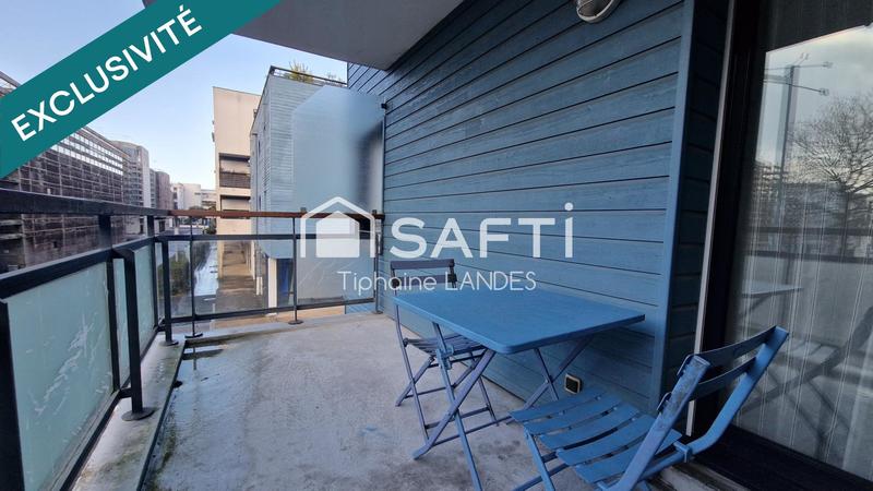 Appartement - 42 m² - 2 pièces