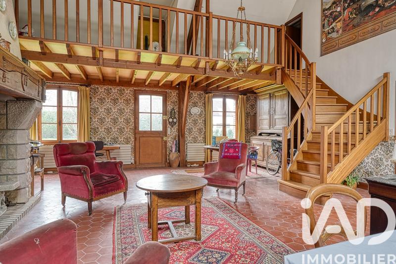 Maison - 175 m² - 6 pièces