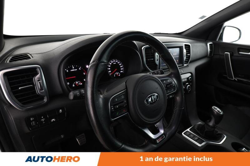 Kia Sportage 1.7 CRDi Isg Gt Line 2wd 115 ch