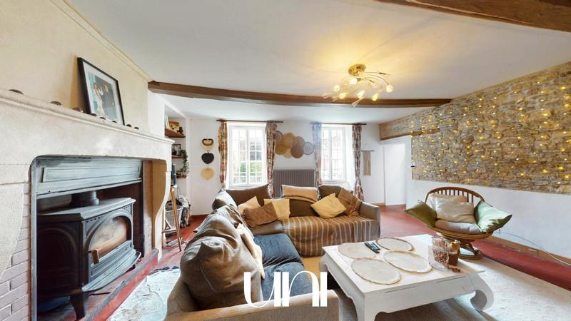 Maison - 150 m² - 4 pièces