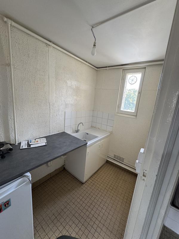 Appartement - 23 m² - 1 pièce