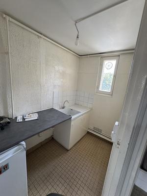 Appartement - 23 m² - 1 pièce