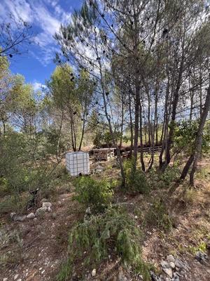 Terrain de loisirs - 2 006 m²