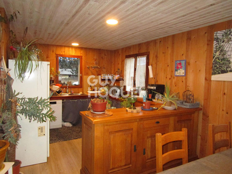 Maison - 115 m² - 4 pièces