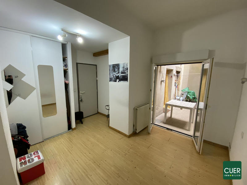 Appartement - 58 m² - 2 pièces