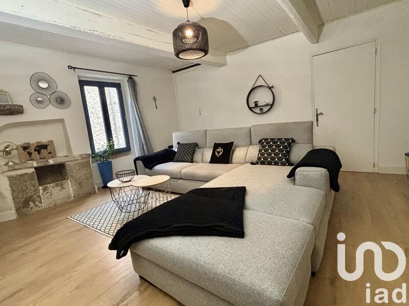 Maison de village - 140 m² - 5 pièces