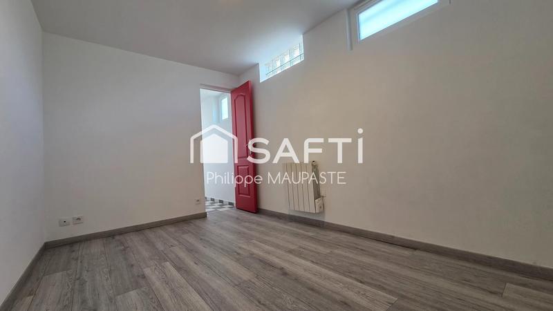 Appartement - 54 m² - 3 pièces