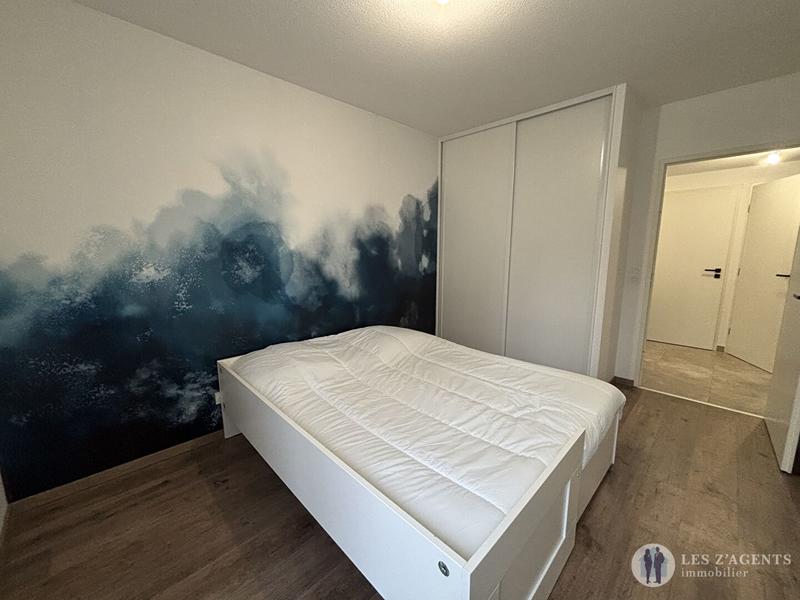 Appartement - 61 m² - 3 pièces