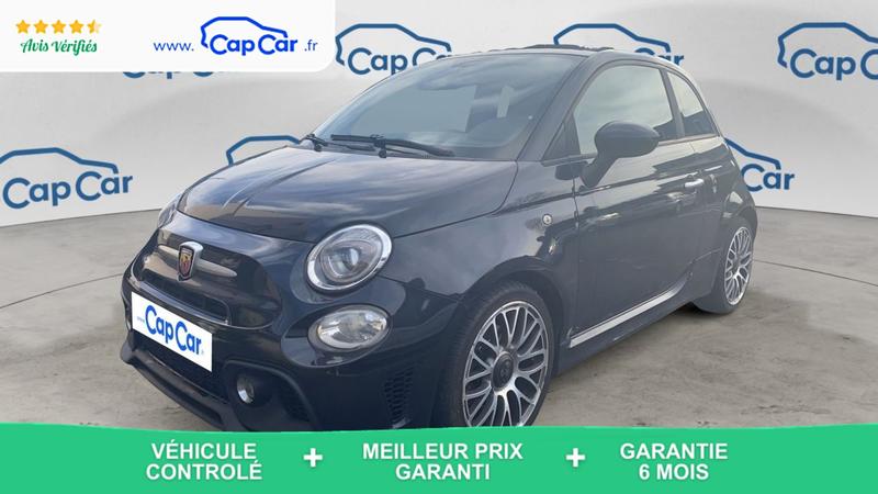 Abarth 500 595 1.4 Turbo t-Jet 145 .