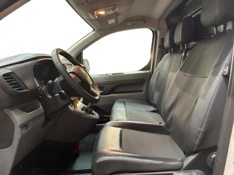 Citroën Jumpy Fourgon Fgn m Bluehdi 100 s&amp;S Bvm6 Control