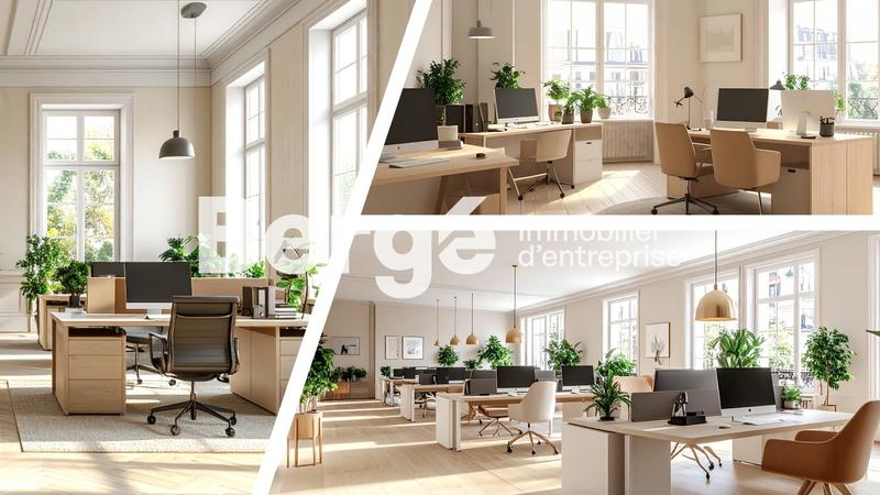 Bureau - 182 m²