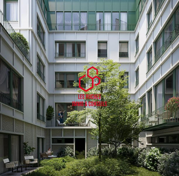 Appartement - 26 m² - 2 pièces