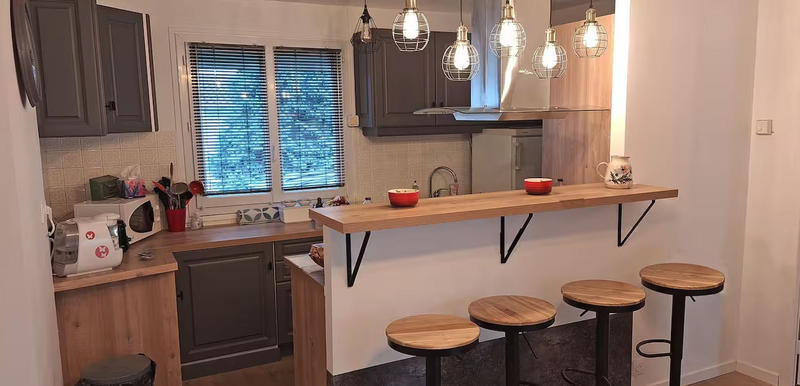 Pavillon - 97 m² - 4 pièces