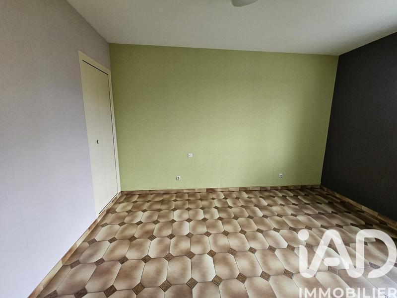 Maison - 87 m² - 3 pièces