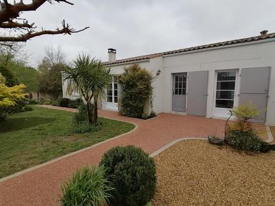 Maison - 118 m² - 5 pièces