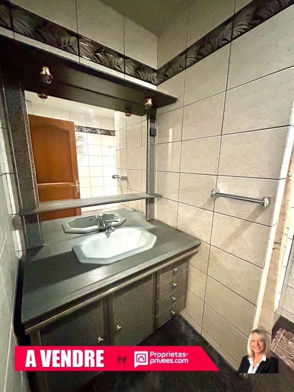 Maison - 71 m² - 3 pièces