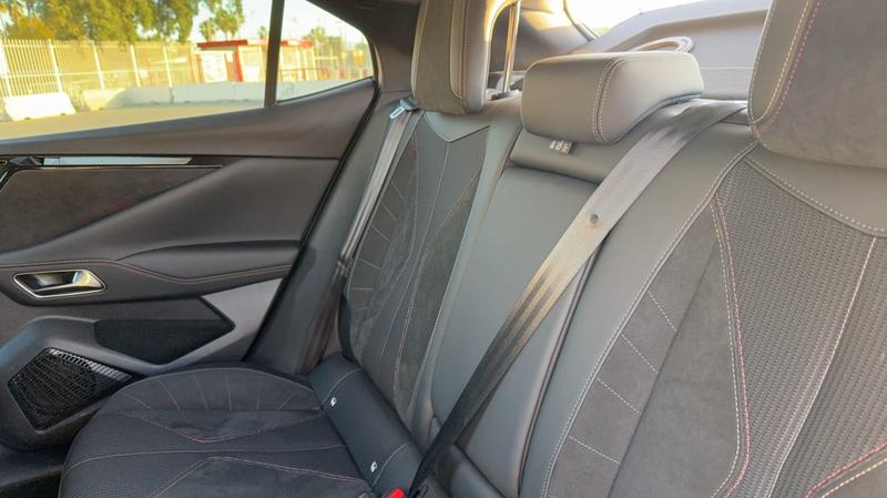 Ds Ds 4 E-tense 1.6 Thp 225 Hybrid 180 Performance Line + - Automatique