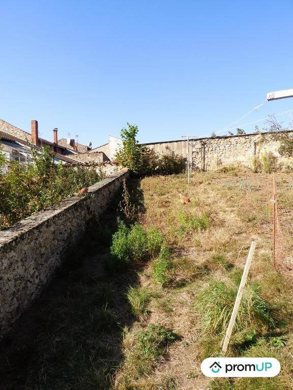 Maison - 76 m² - 4 pièces