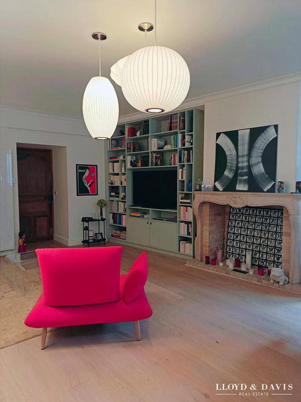 Appartement - 109 m² - 3 pièces