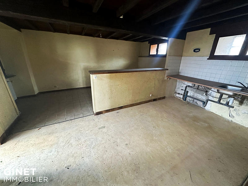 Maison - 130 m² - 8 pièces