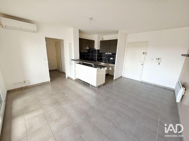 Appartement - 40 m² - 2 pièces