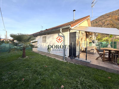 Maison - 41 m² - 3 pièces