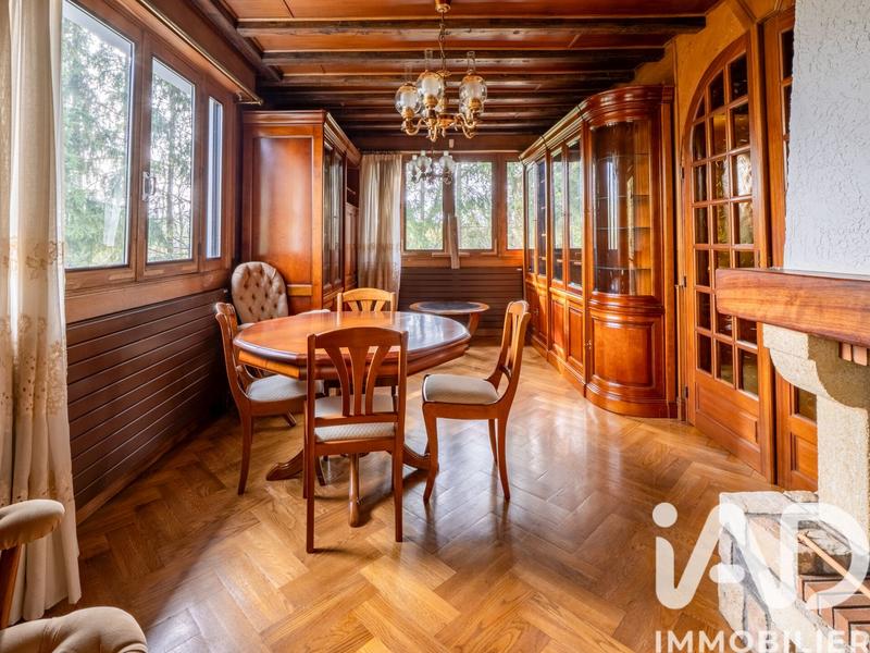 Maison - 132 m² - 5 pièces