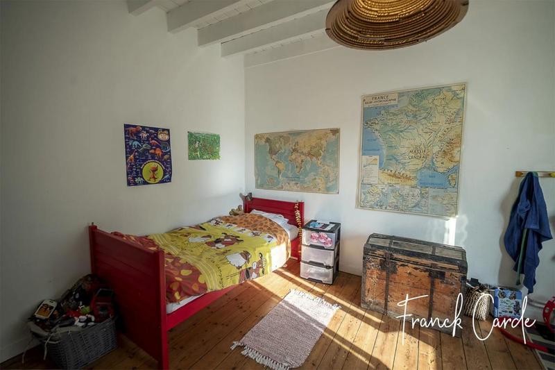 Maison de maîtres - 94 m² - 4 pièces