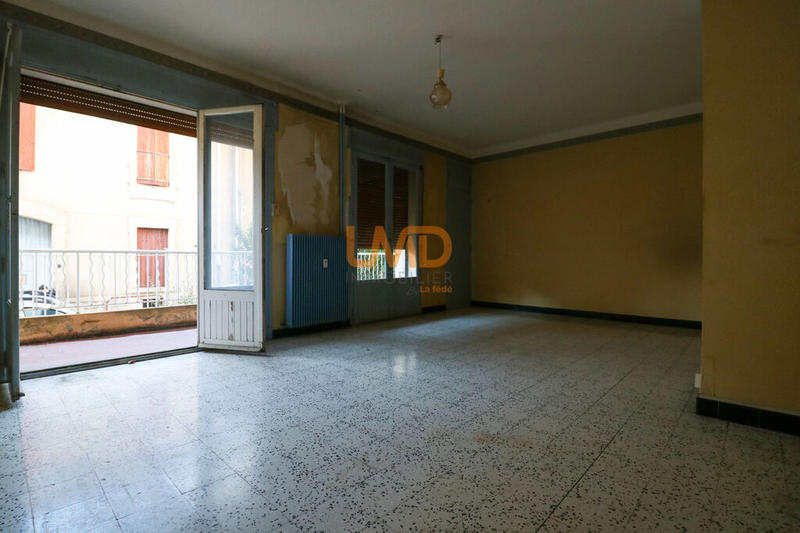 Appartement - 57 m² - 2 pièces