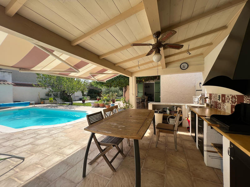 Maison contemporaine - 162 m² - 6 pièces