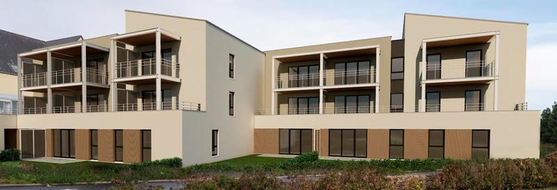 Appartement - 41 m² - 1 pièce