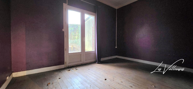 Maison - 65 m² - 3 pièces