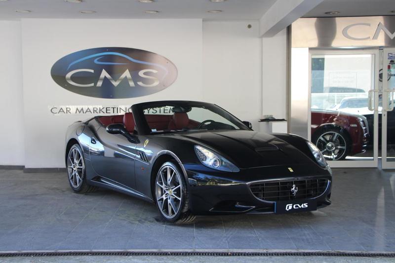 Ferrari California V8 4.3 460ch
