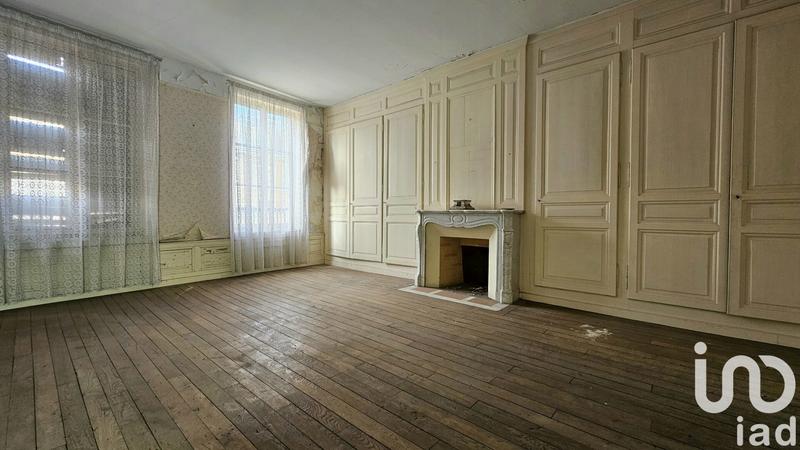 Maison - 271 m² - 10 pièces