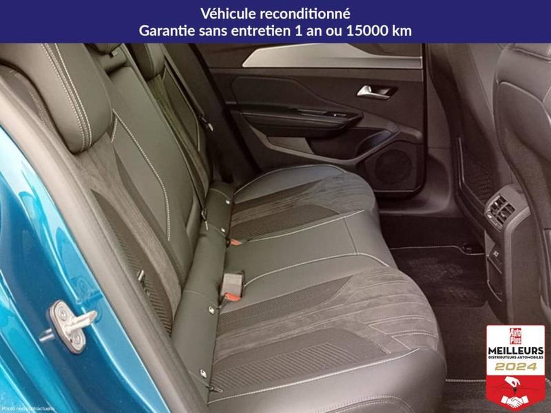 Peugeot 408 PureTech 130 ch s Eat8 Gt