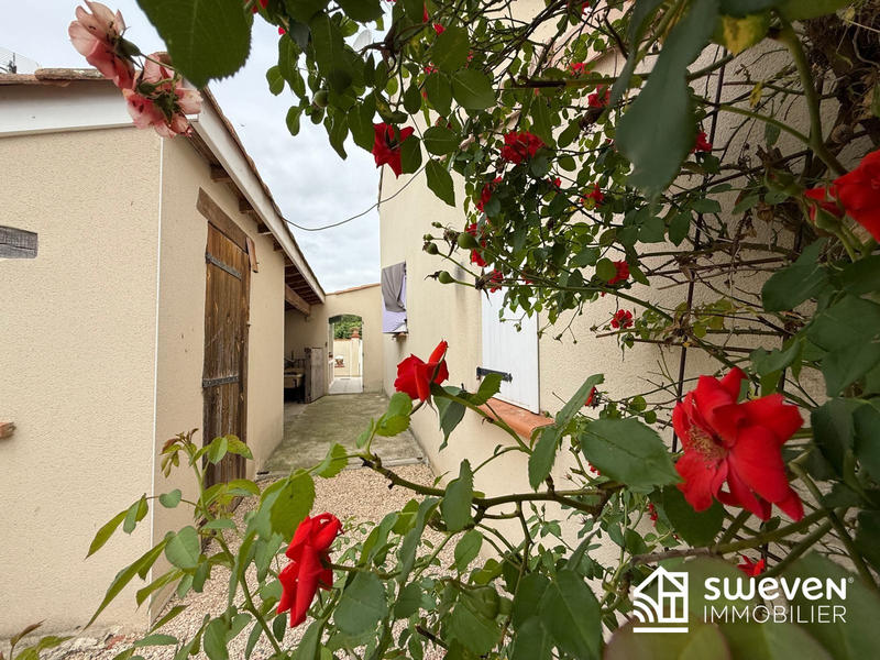 Maison - 130 m² - 5 pièces