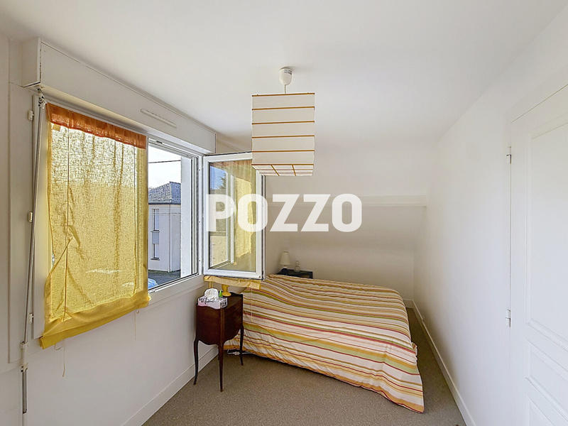 Maison - 97 m² - 5 pièces