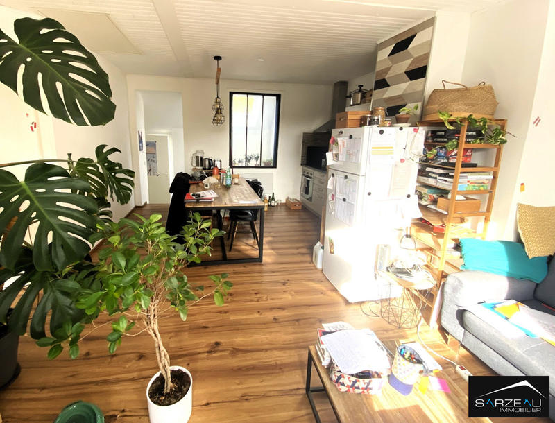 Appartement - 114 m² - 6 pièces