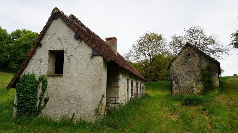 Maison ancienne - 100 m² - 6 pièces