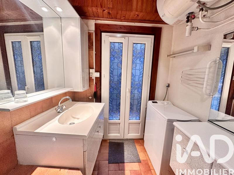 Appartement - 64 m² - 2 pièces