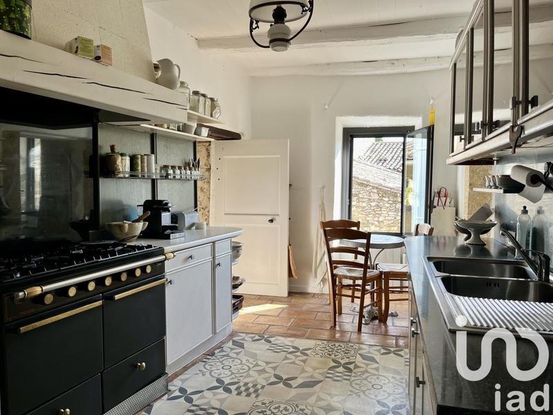 Maison - 195 m² - 6 pièces