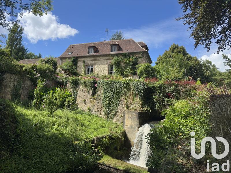 Maison - 186 m² - 9 pièces