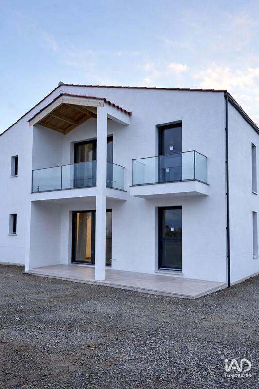 Appartement - 64 m² - 3 pièces