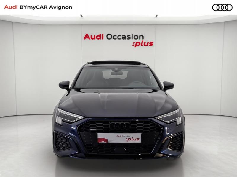 Audi A3 sportback 40 Tdi 200 s tronic 7 Quattro s line