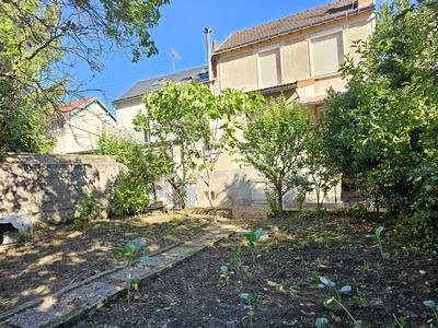 Maison - 70 m² - 4 pièces